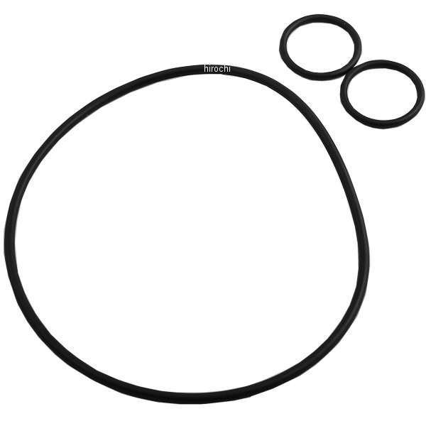 フィルター O リングセット 77年-80年 Z1000、Z900、Z750