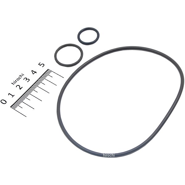 フィルター O リングセット 72年-76年 Z1、Z2、Z1000