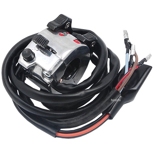 ハンドルスイッチ 750SS マッハIV H2、W1SA 左側