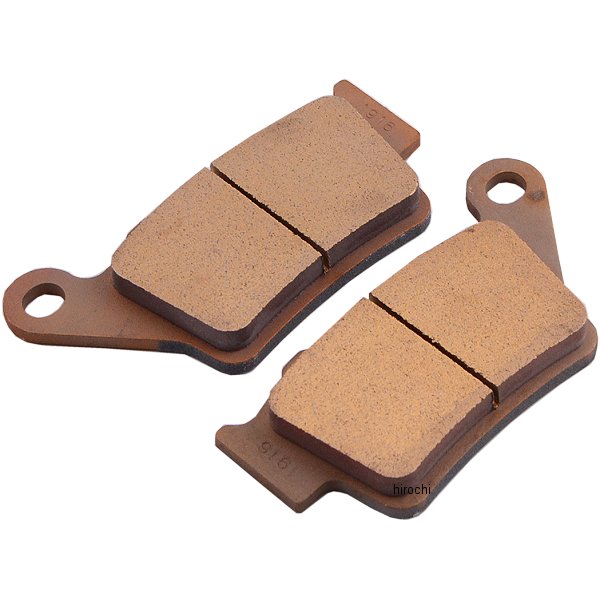 メガアロイX シンタードパッド 06年-07年 XT660R