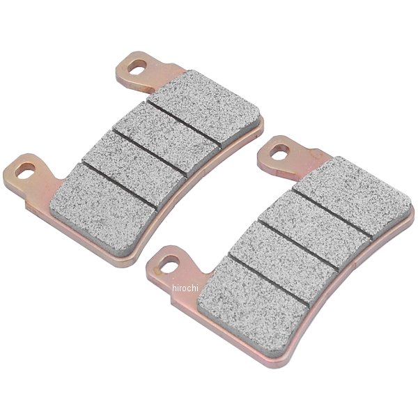 ブレーキパッド フロント 98年以降 ホンダ セラミックシンタード