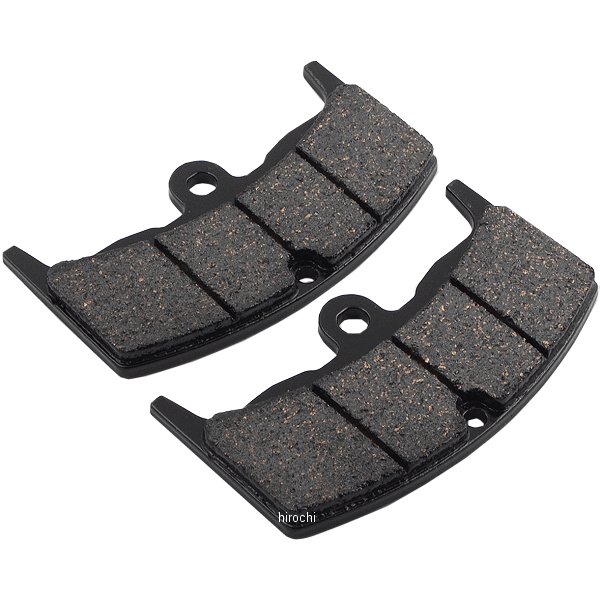 552HF SBS ブレーキパッド フロント/リア 82年-87年 CBX550F、VT250 セラミック