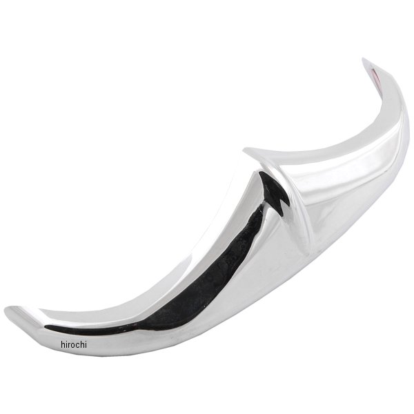 フロントフェンダー チップアクセント 前側