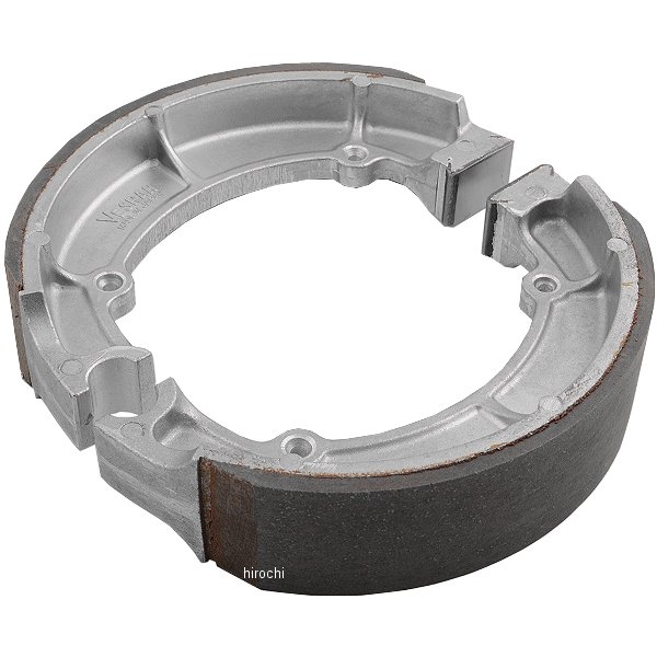 ブレーキシュー リア 80年-09年 KZ550、EN500 セミメタル