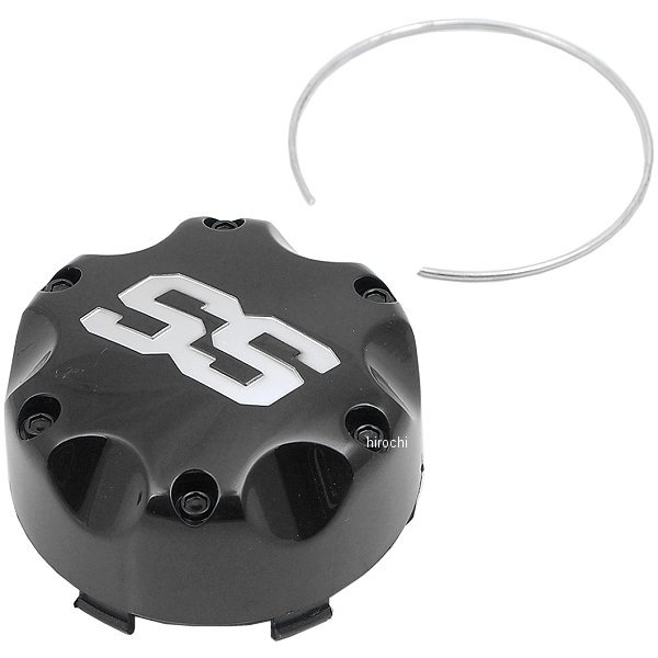 ホイール センターキャップ アロイ 4/110/115 黒