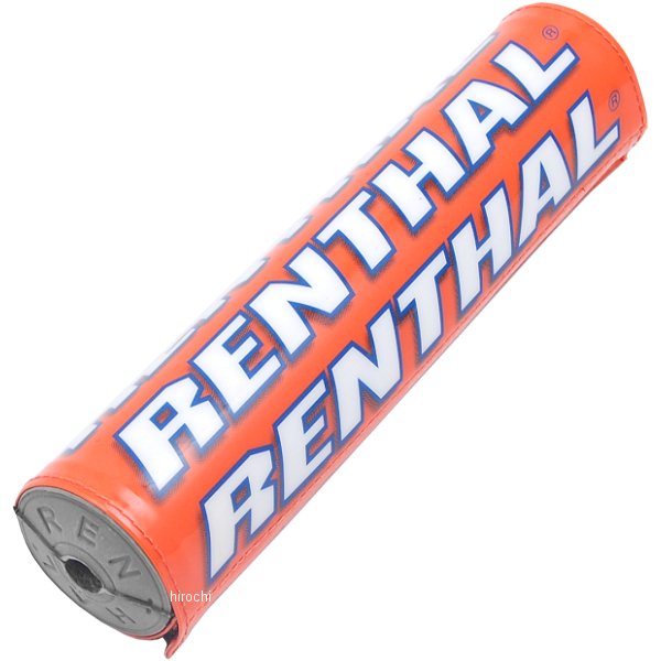 クロスバーパッド チーム イシューSX 長さ240mm トロイリーデザイン/オレンジ