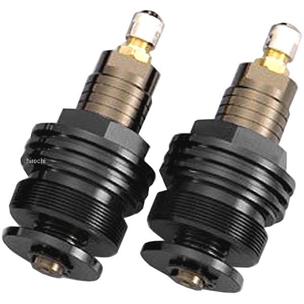 イニシャルアジャスター タイプ2 06年以前 ゼファー750、ゼファー750RS チタン/黒