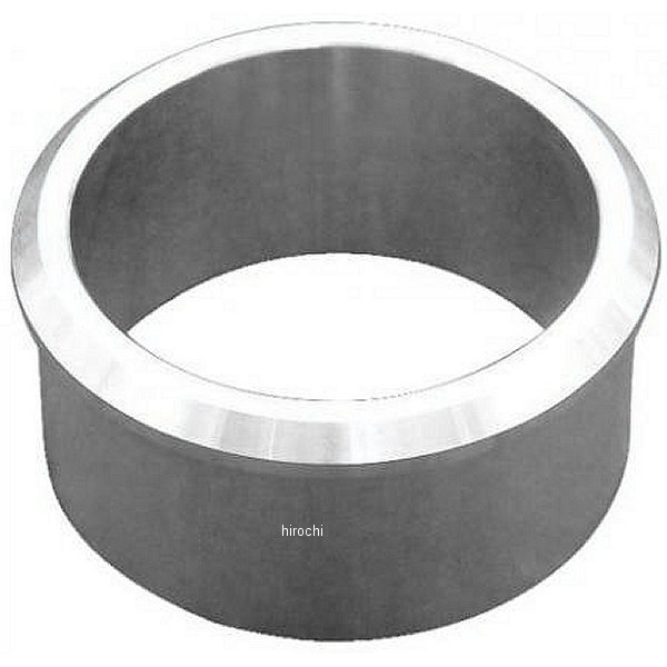 サイレンサー変換アダプター 汎用 φ52mm 黒