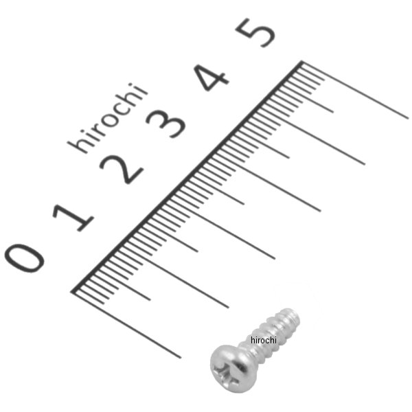 スクリュー タッピング4X12 93901-24320