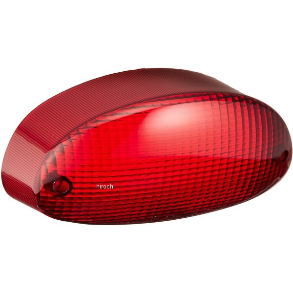 LEDリペアレンズ 06年以前 ゼファー1100、ゼファー1100RS ダークレッド