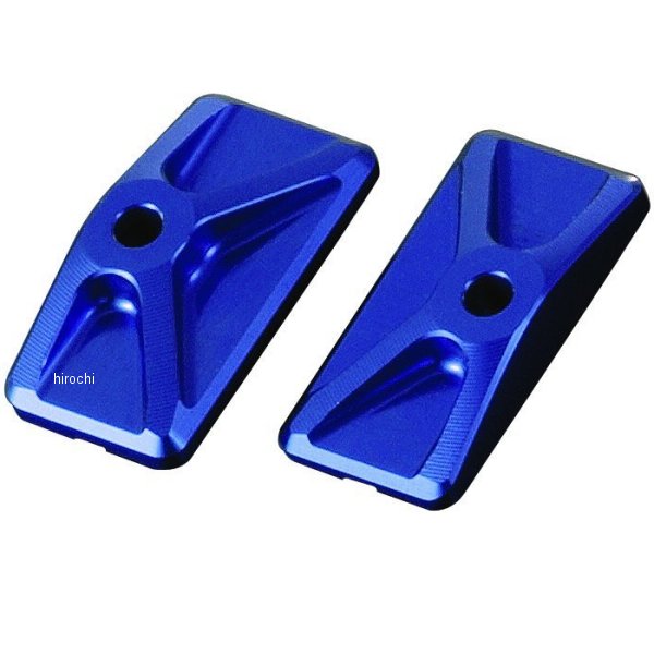 アルミマシンドチェーアジャスター 13年-15年 グロム、MSX125 青