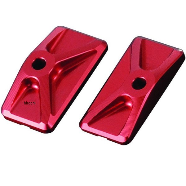 アルミマシンドチェーアジャスター 13年-15年 グロム、MSX125 赤