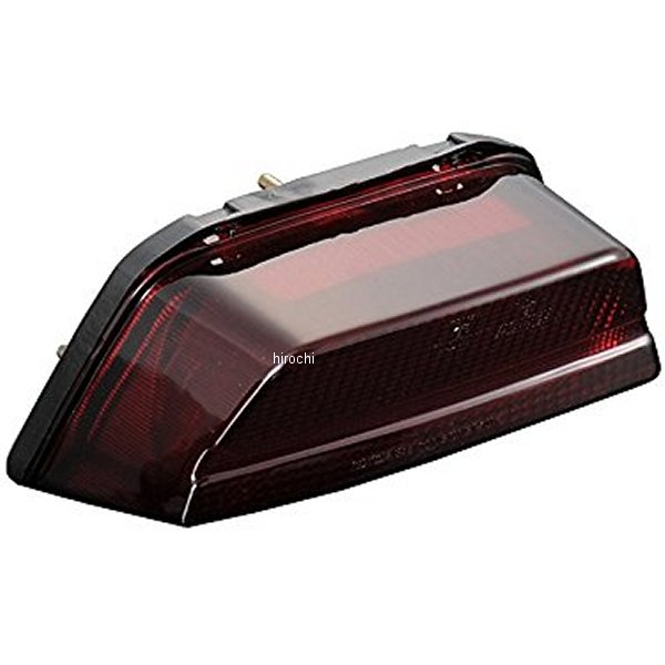 LEDテールランプユニット カワサキ ダークレッド