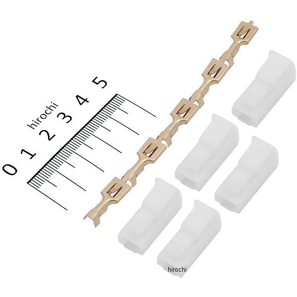 スターター ソレノイド コネクター 5個入り