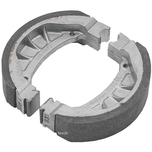 ブレーキシュー 79年-83年 KDX80、KX80