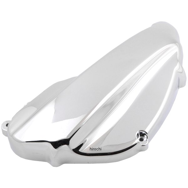 メッキ エアクリーナーカバー ジョグ SA36J、SA39J