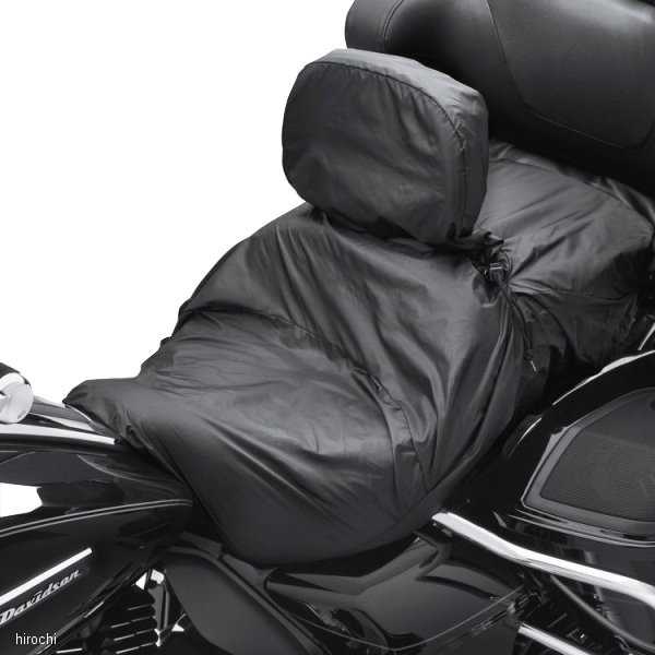 レインカバーツーリングシート＆ライダーバックレスト用 52952-97