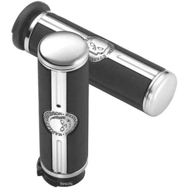 ハンドグリップ スカル スモール 1.3インチ径(33mm) 56751-04