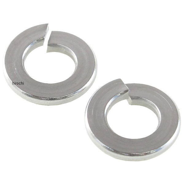 スプリングワッシャー M6 2個入り
