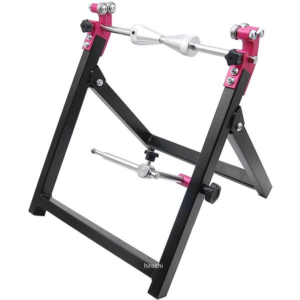 ジャイロスタンド ホイールバランサー ベアリング内径15mm以上ホイール用