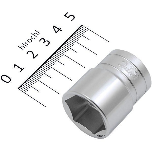 12.7sq ソケット(6角) 21mm
