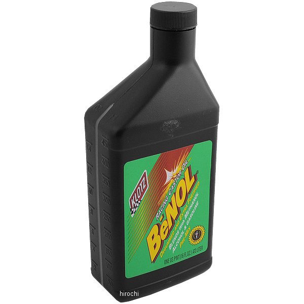 鉱物油 2スト エンジンオイル ベノル 16oz(473ml)