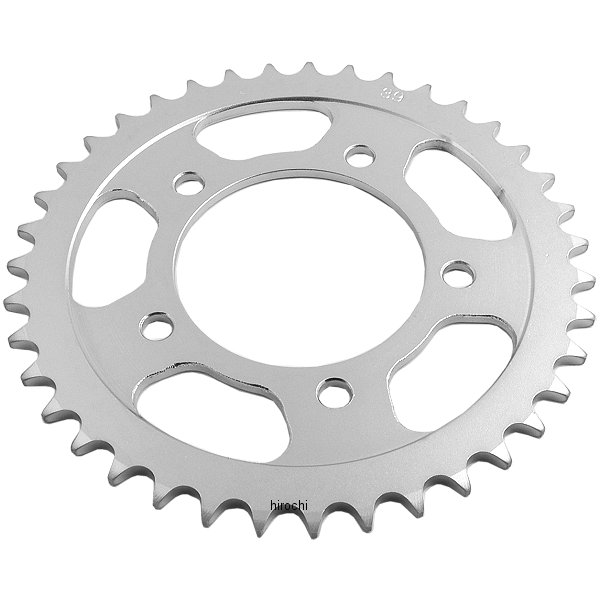 【セール特価】 リア スプロケット 39T/520 94年-02年 GS500E、GS500