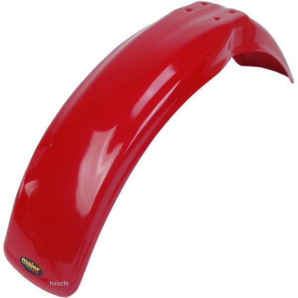 フロントフェンダー 78年-83年 XR、CR 赤