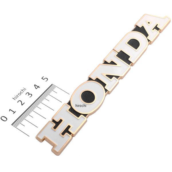 エンブレム R フューエルタンク 87121-300-030