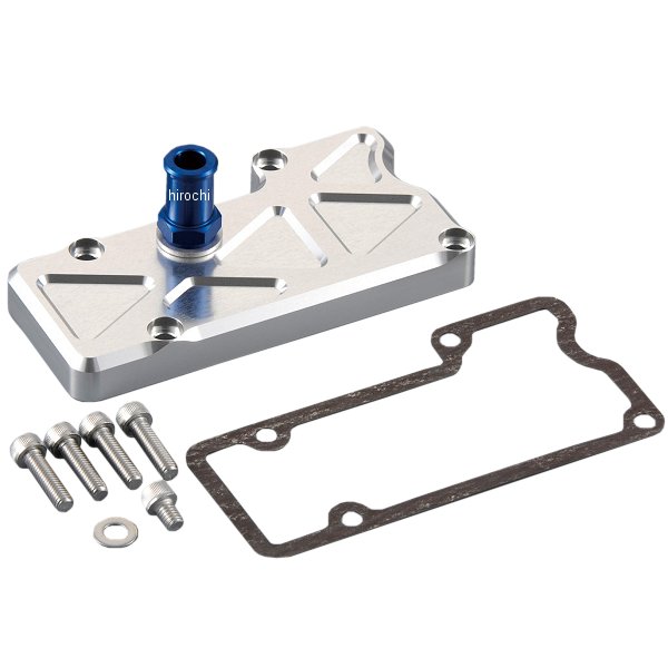 ブリーザープレート 06年以前 ゼファー1100、ゼファー1100RS 黒