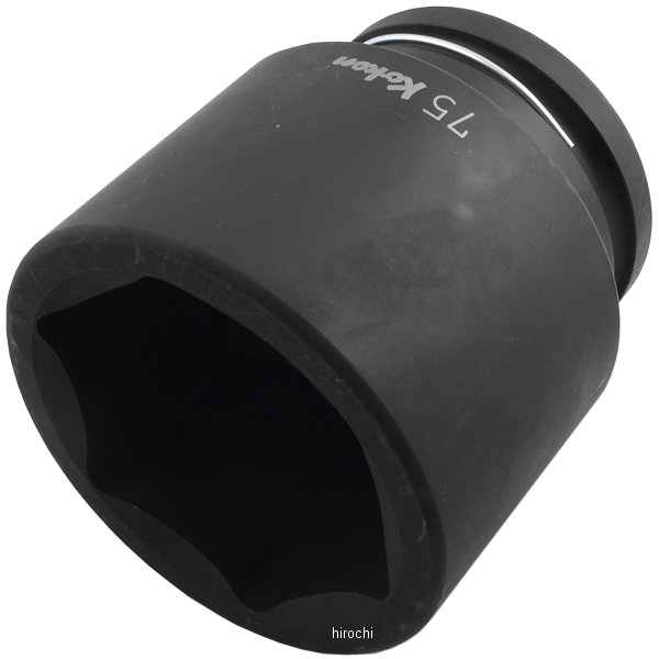 1インチsq インパクトディープソケット 75mm