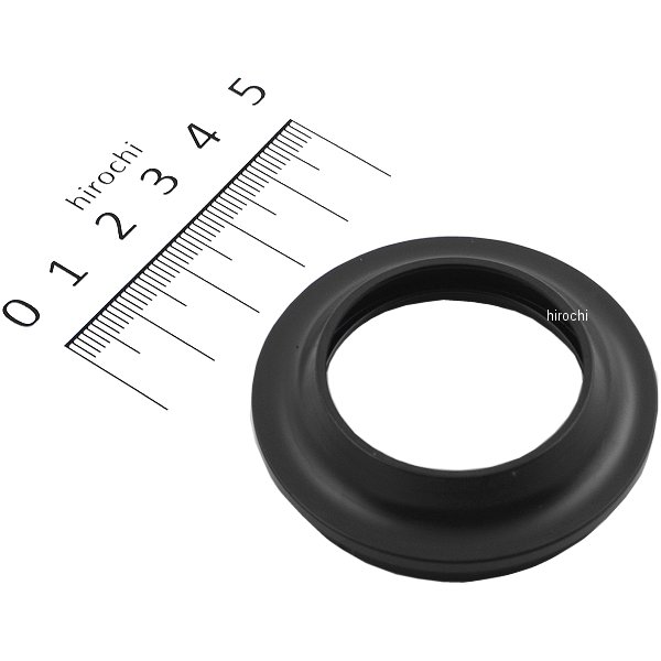 フロントフォークダストシール ジェイド250、RZ250 1UA-23144-00、91254-434-003