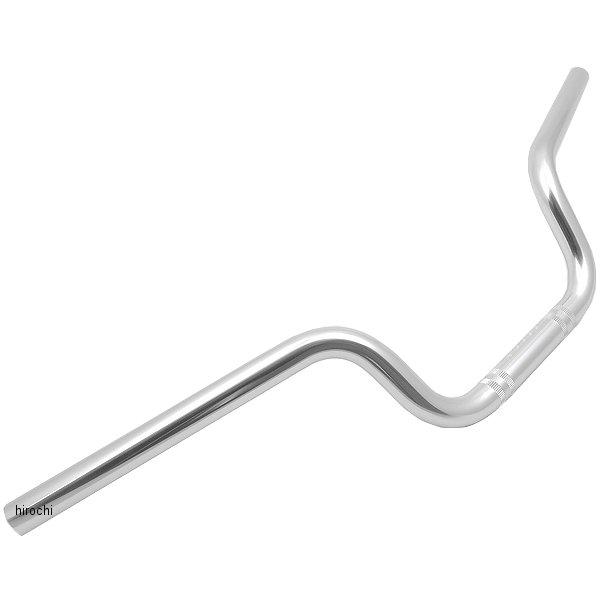 イージーフィットバー 13年-16年 VTR250、VTR250LD シルバー アルミ