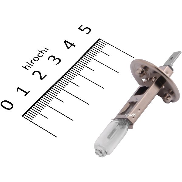 ハロゲンバルブ H1 12V55W 1個入り