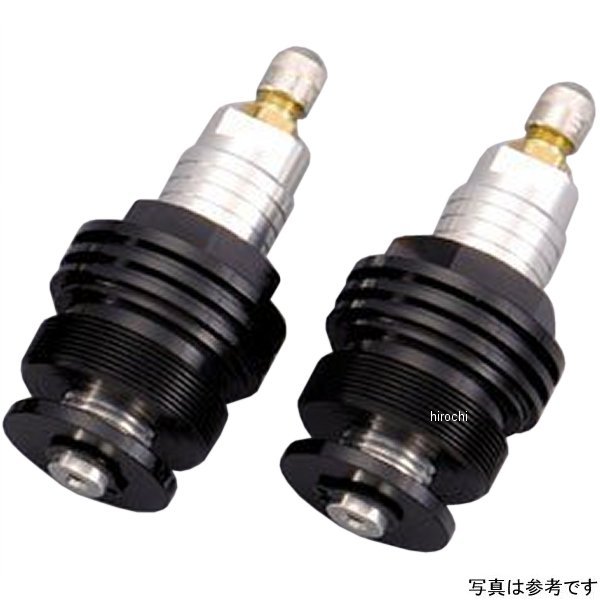 イニシャルアジャスター タイプ1 FTR223、グラストラッカー 青/黒