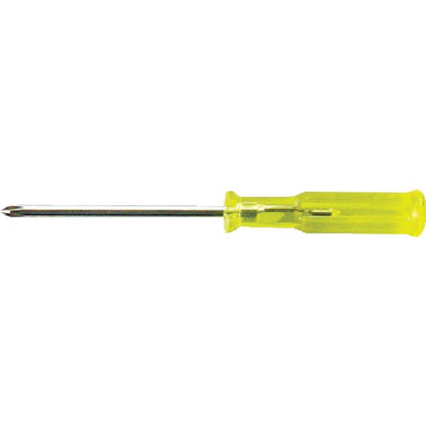 P柄精密ドライバー ＋0×50