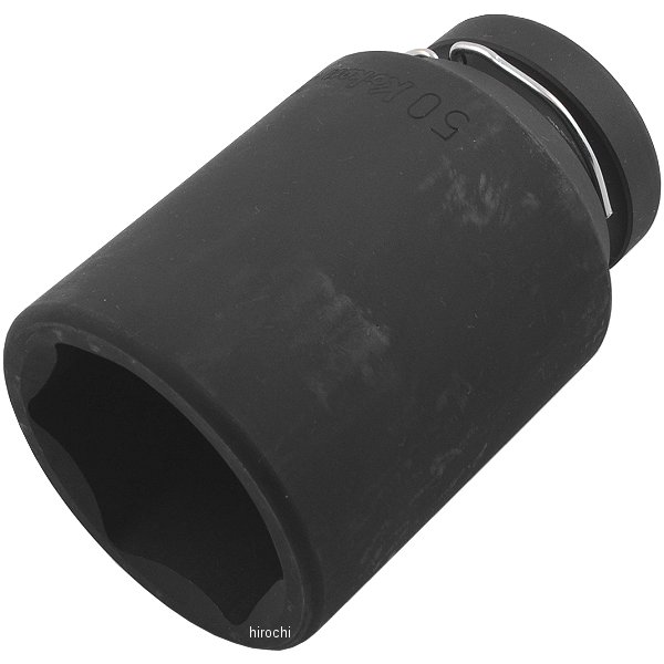 1インチsq 薄肉インパクトディープソケット 50mm