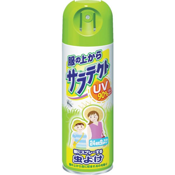 服の上からサラテクト200ml
