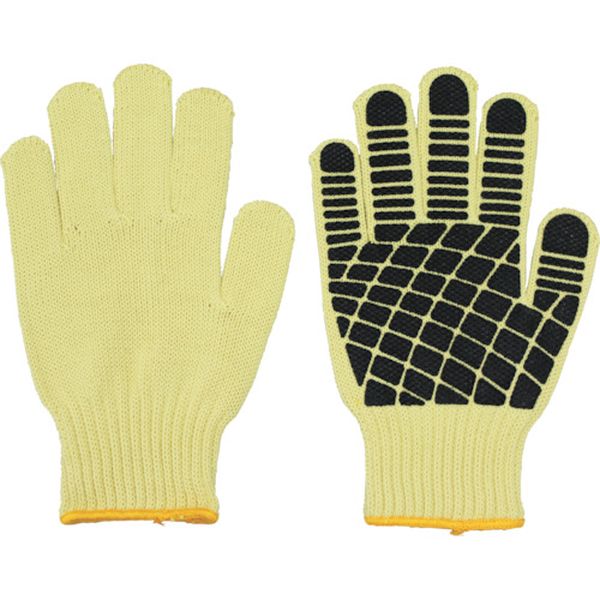 ハイパーレスキューアラミド厚手ブロックスベリ止