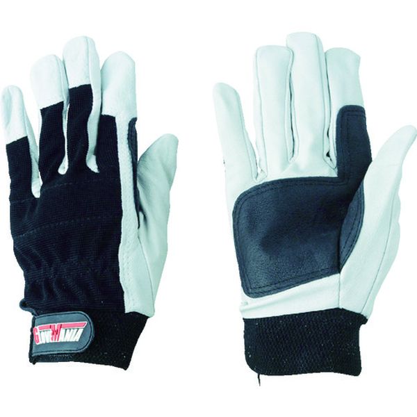 プロコンボレザーメカニックグローブ 1P LLサイズ