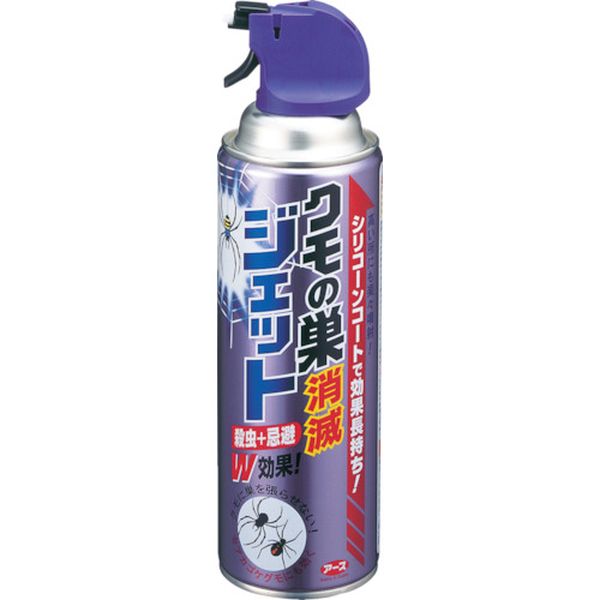 クモの巣消滅ジェット450ml