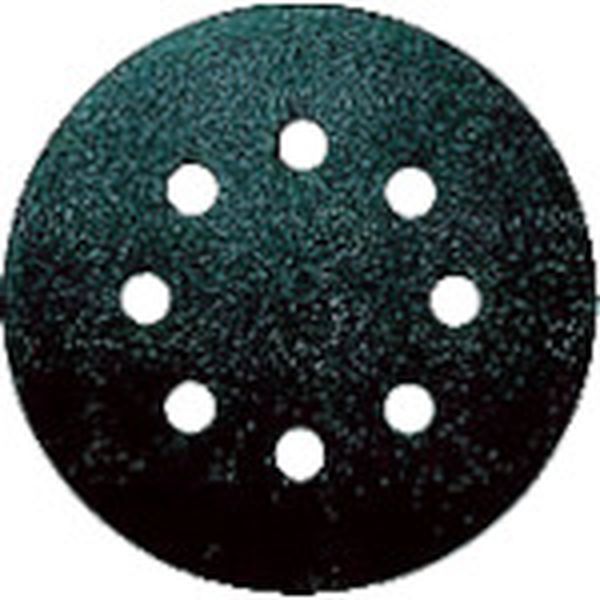 サンディングペーパー125mm  ＃80 5枚入り