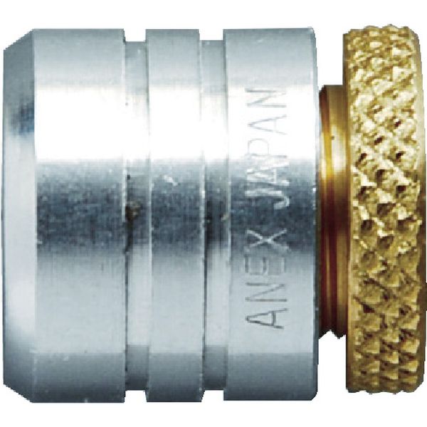 ネジキャッチ 丸軸5～5.5mm用