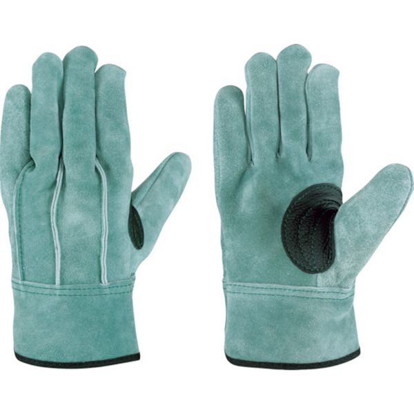 牛床革オイル加工手袋 107AP-W オイル裏地付