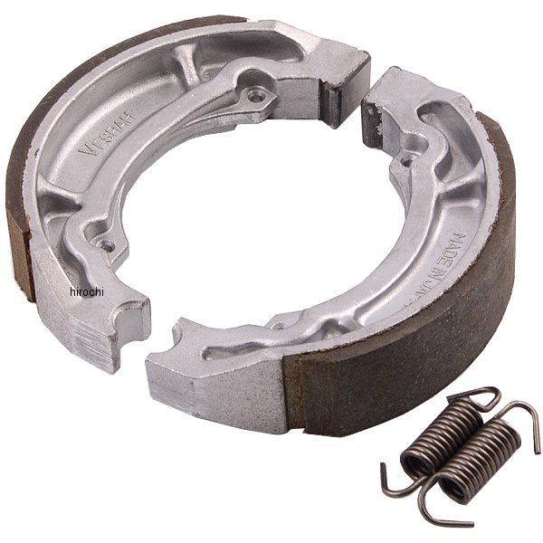 ブレーキシュー 91年以降 アドレス、レッツ、ストリートマジック