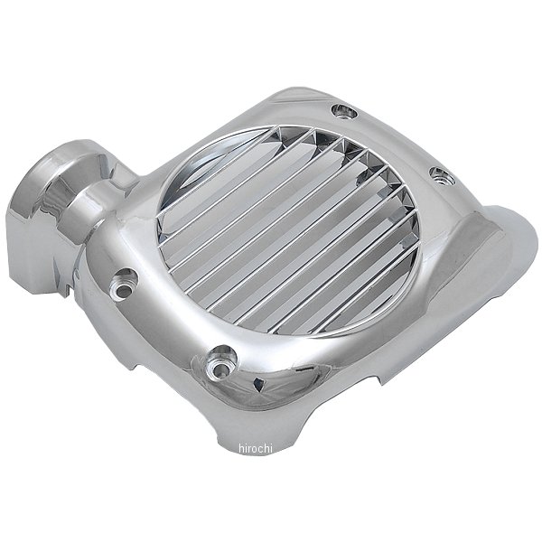 メッキラジエーターカバー ジョグ、ビーノ SA36J、SA39J、SA37J