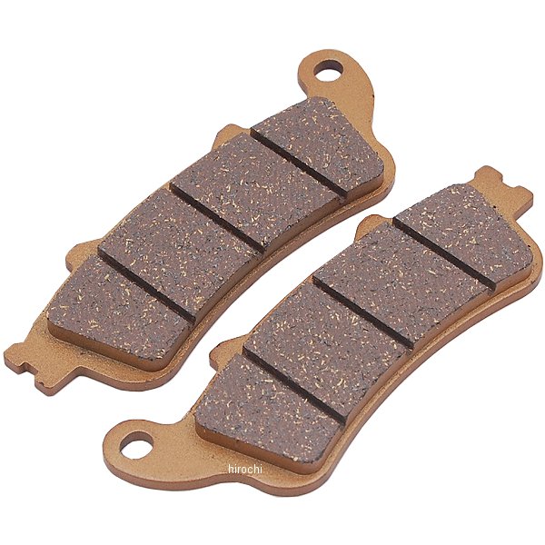 ブレーキパッド ファインアロイ55 セミメタルパッド