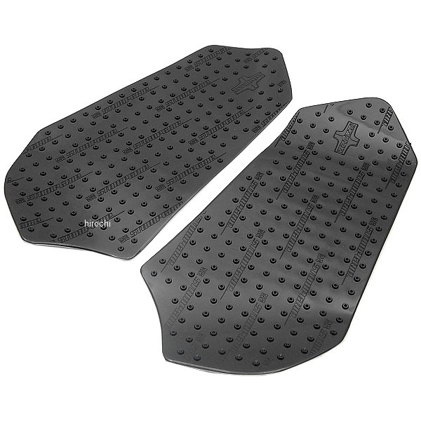 タンク グリップ ボルケーノ 11年-15年 GSX-R600 黒