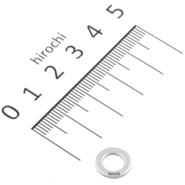 シーリングワッシャー 6mm 90441-028-010