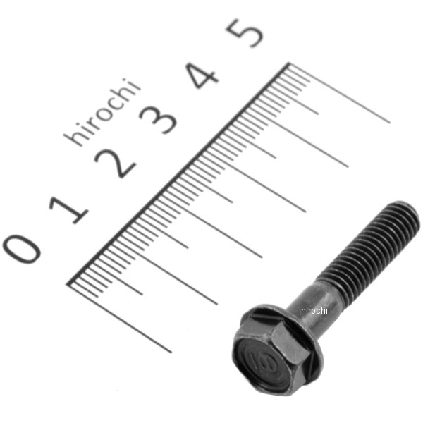 ボルト フランジ 6×30 95801-06030-07